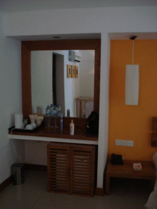 Schminktisch Adaaran Select Hudhuran Fushi - Premium All Inclusive