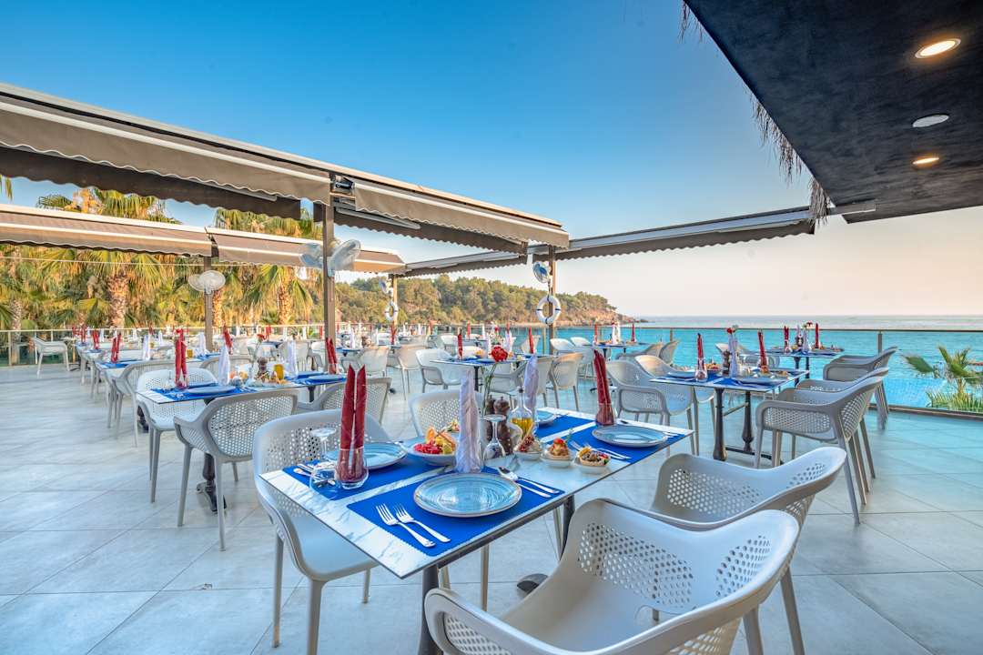 Gastro Justiniano Club Alanya