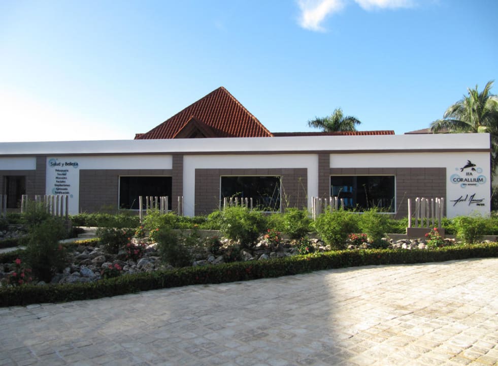 Fitness-Center Villas Bavaro Resort & Spa