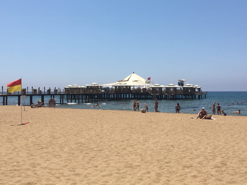 Strand VONRESORT Golden Beach