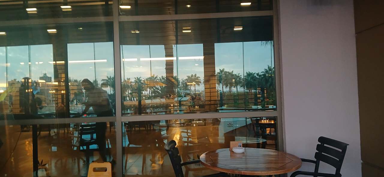 Ausblick Aydinbey Kings Palace & Spa