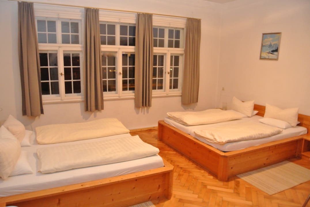 4 bett standard Hotel Gruberhof