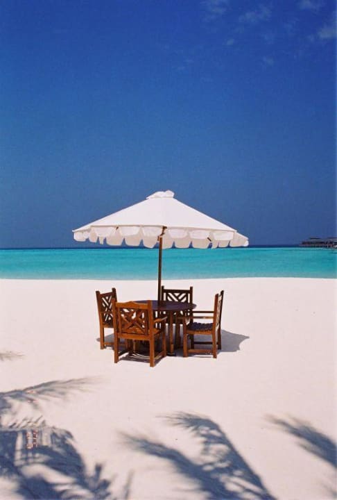 Перед завтраком Villa Park Sun Island