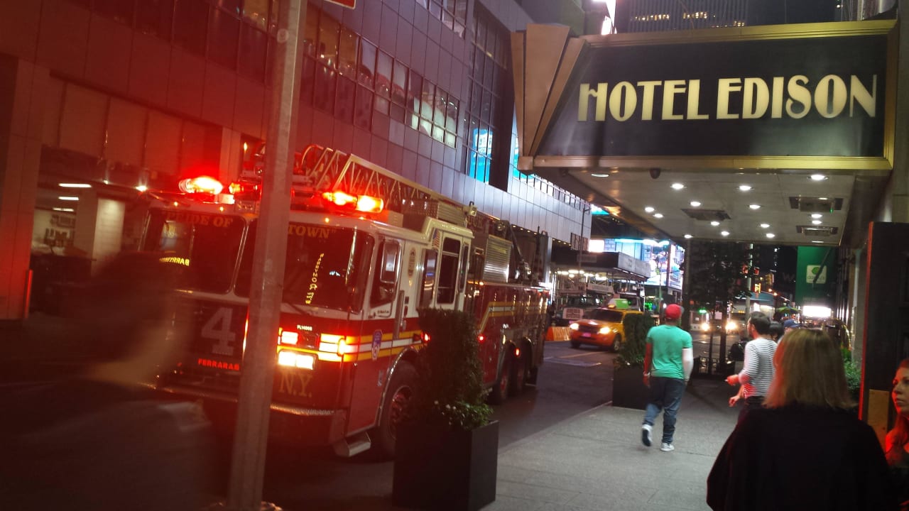 Hotelportal Hotel Edison