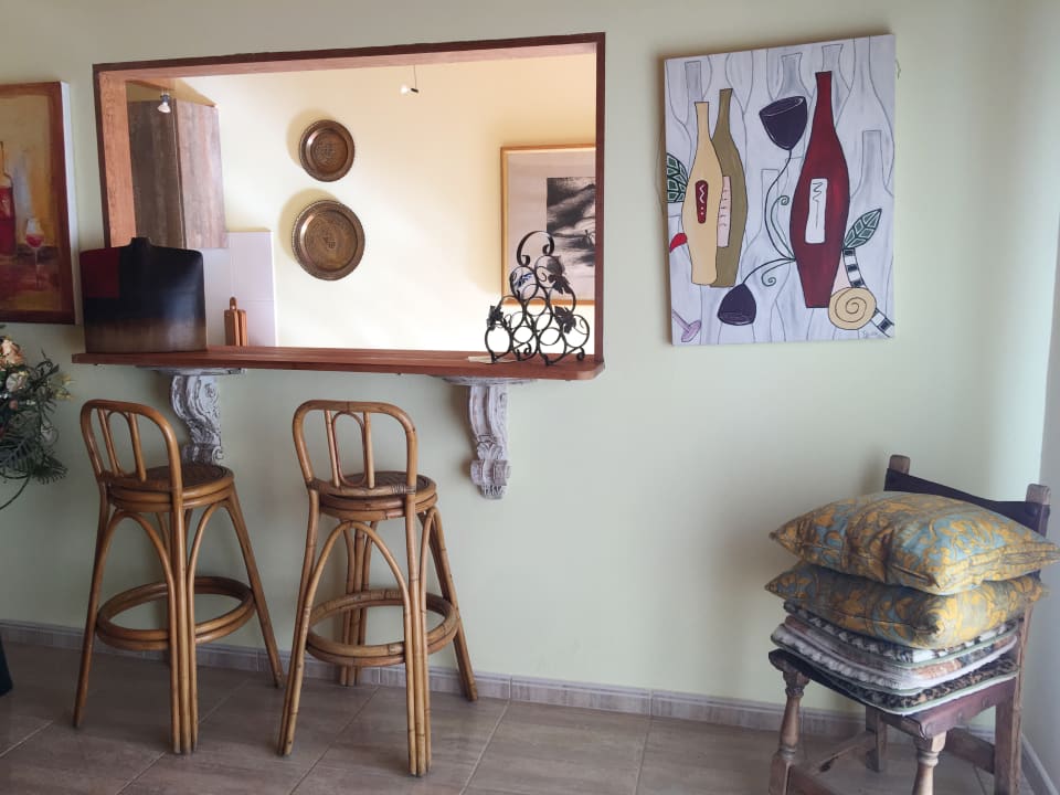 Zimmer Finca Montecristo