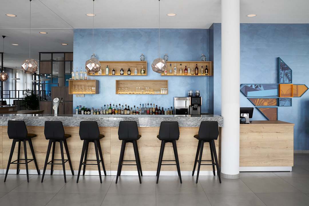 Lobby Four Points Flex by Sheraton Bochum