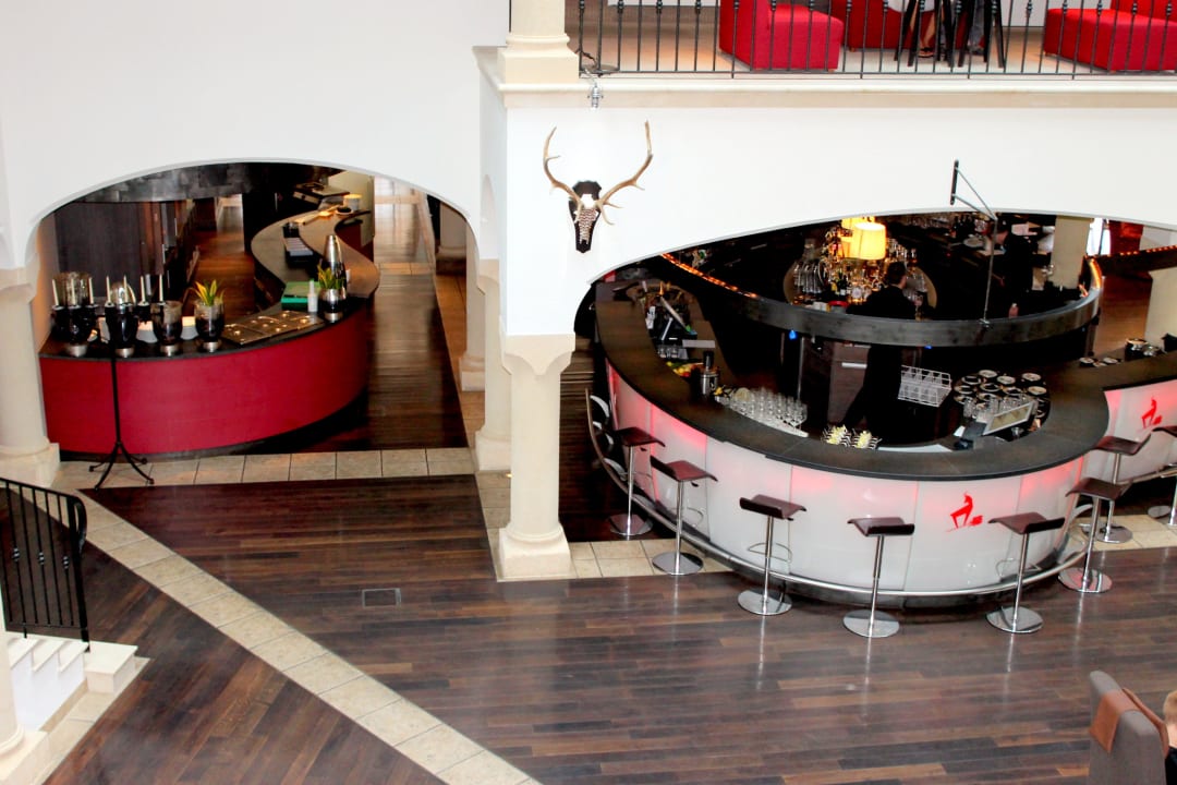 Bar Schlosshotel Kitzbühel