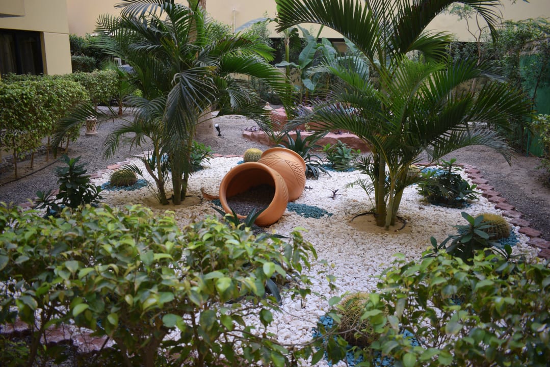 Gartenanlage SUNRISE Holidays Resort (Adults Only)