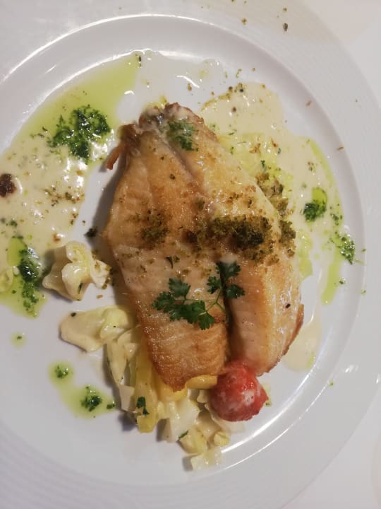 Gastro Best Western Hotel Polisina