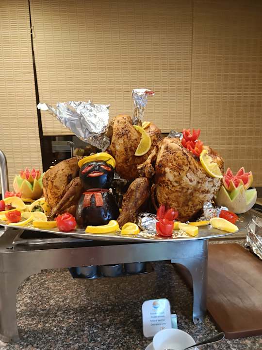 Gastro Malikia Resort Abu Dabbab