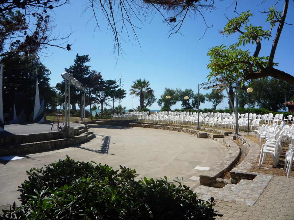Sport & Freizeit Grand Palladium Sicilia