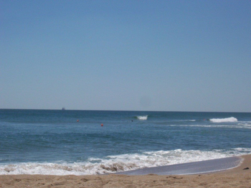 Schöner Strand  Sol Luna Bay