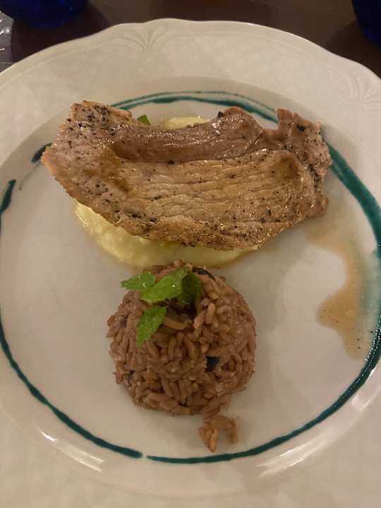 Gastro Meliá Península Varadero