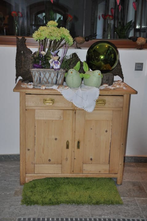 Dekoration Hotel Stadt Wien