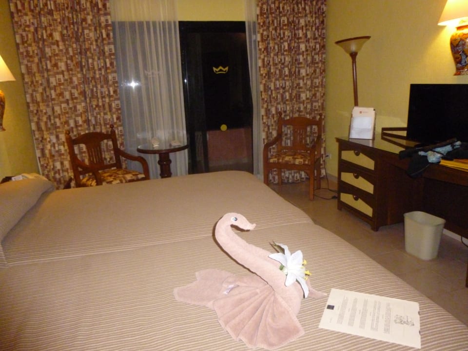 Der Anreisetag Hotel Riu Tequila