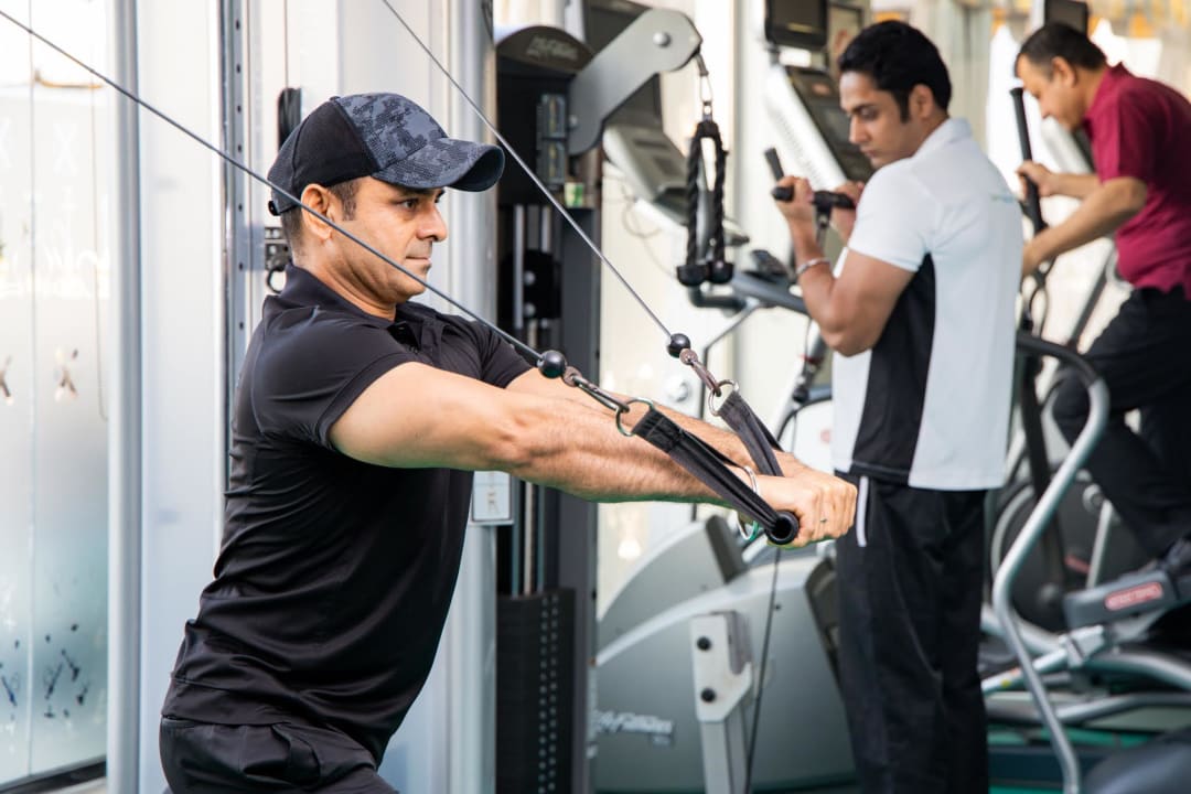 Sport & Freizeit Holiday Inn Dubai - Al Barsha