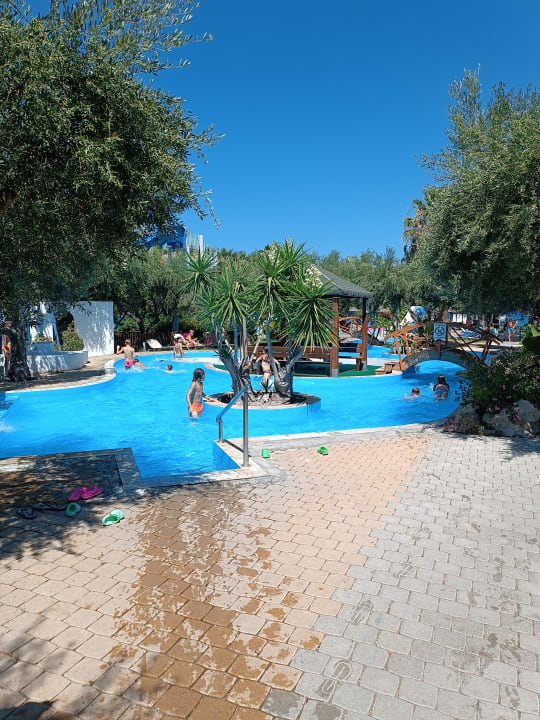 Pool TUI KIDS CLUB Alex Beach