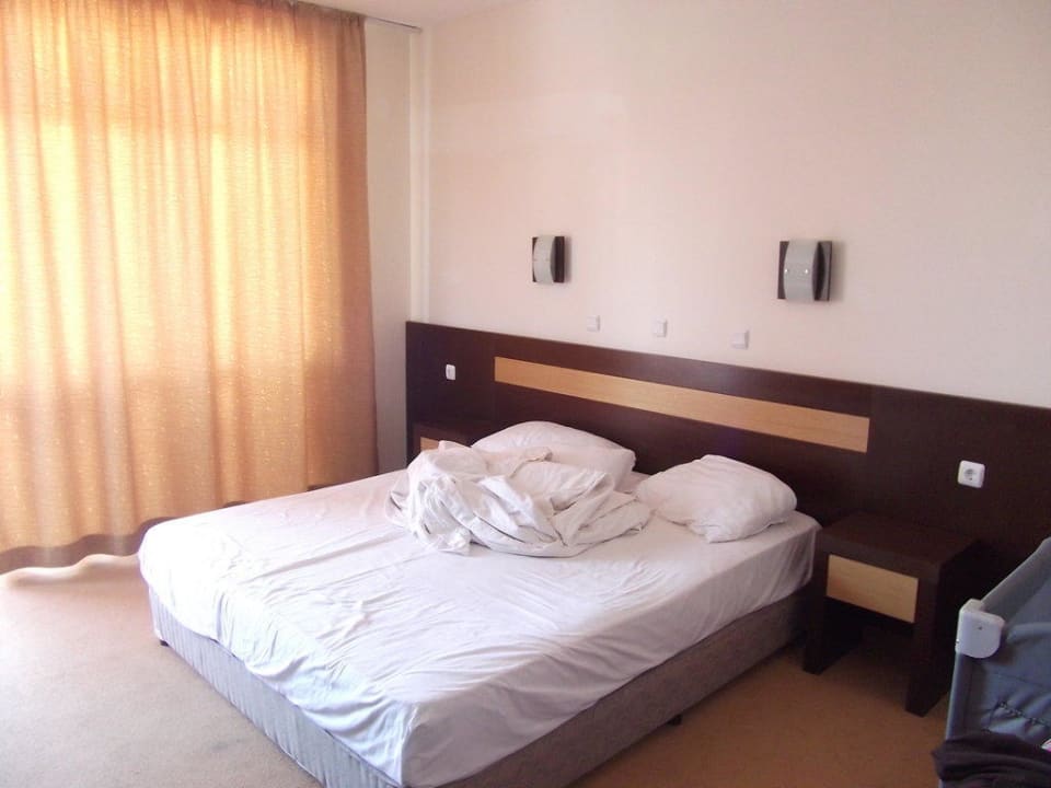 Doppelbett Hotel Isola Paradise / Izola Paradise
