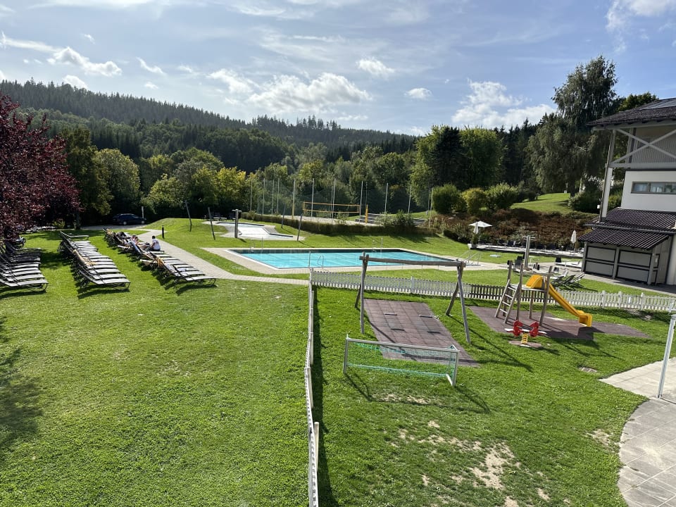 Pool Aldiana Club Ampflwang