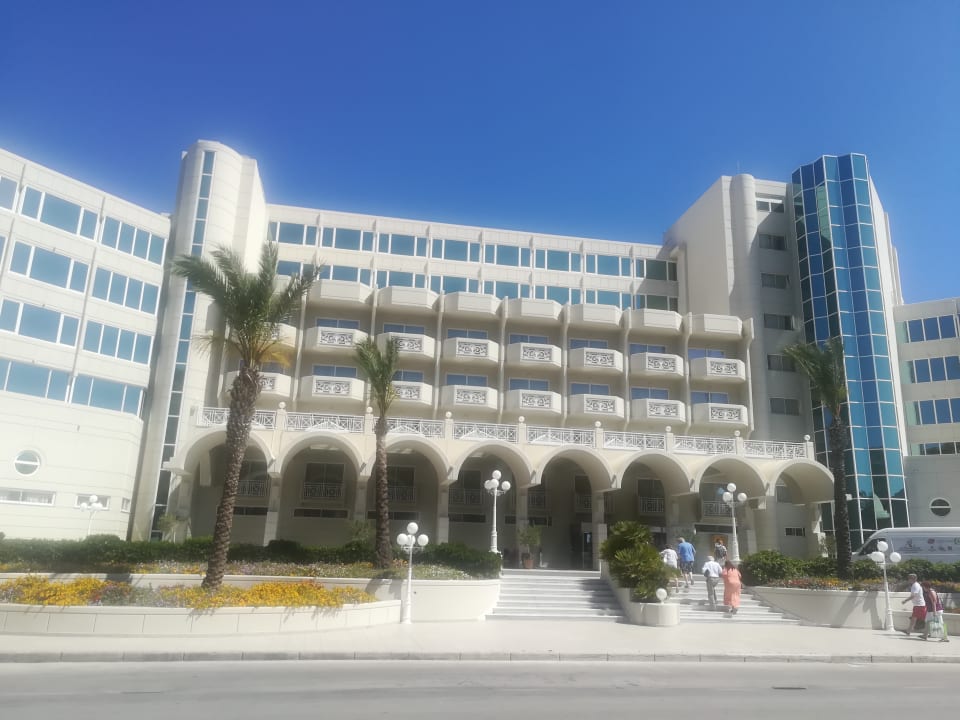 Außenansicht Rodos Palladium Leisure & Wellness