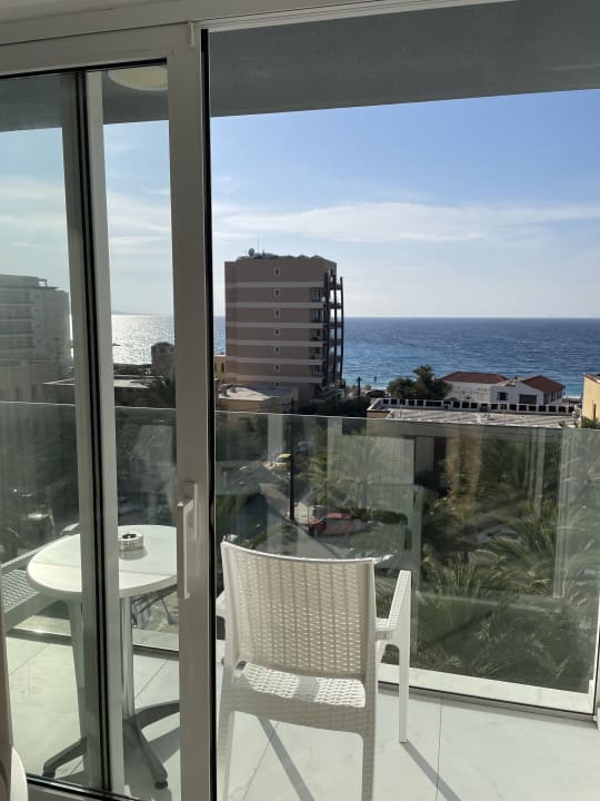 Zimmer Ibiscus Hotel Rhodos