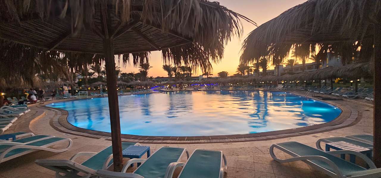 Pool Hurghada Long Beach Resort