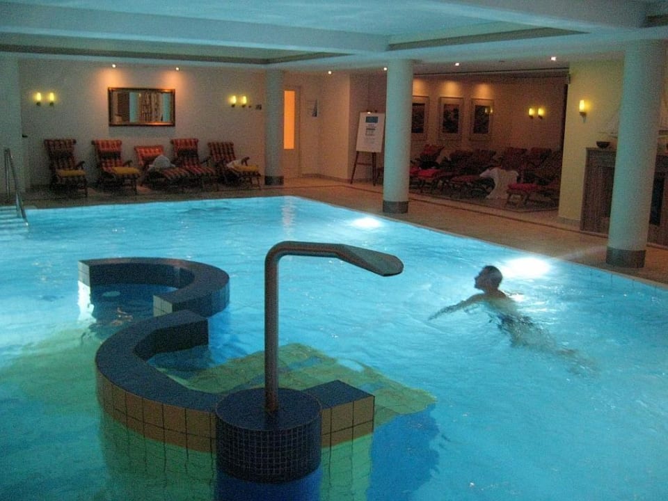 Pool Ringhotel Birke - Kiel