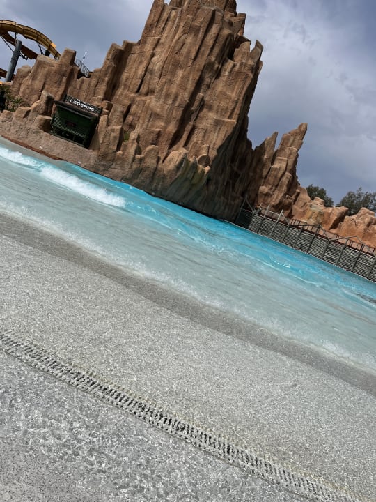 Pool The Land of Legends Kingdom Hotel
