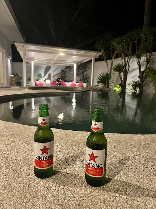 Pool Tropik Resort Lombok