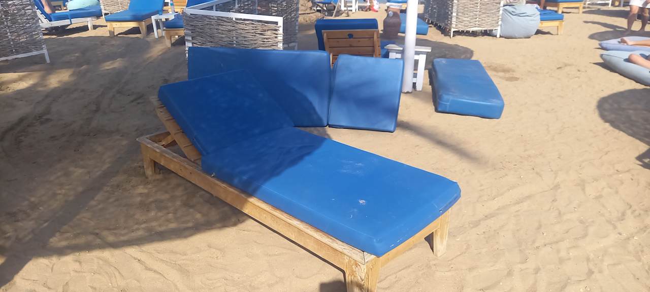 Strand Pickalbatros Vita Resort - Portofino Marsa Alam
