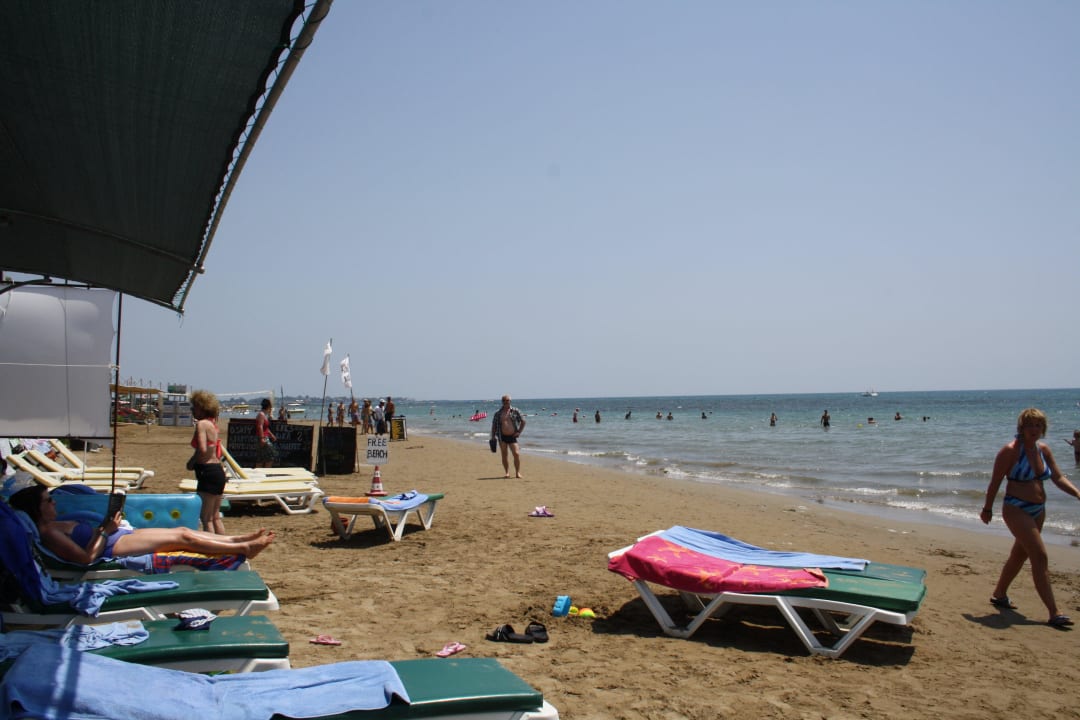 Blick nach links Trendy Palm Beach (Adults Only, 16+)