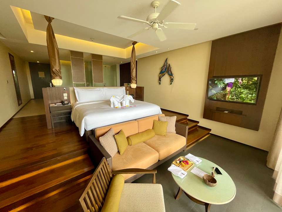Zimmer Vana Belle A Luxury Collection Resort Koh Samui