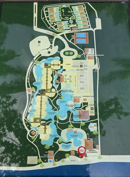 Außenansicht The Laguna A Luxury Collection Resort & Spa