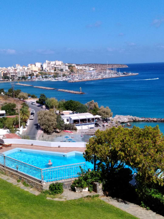 Ausblick Miramare Resort Hotel & Spa