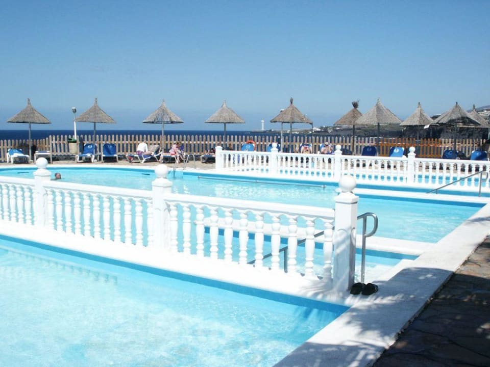 Mach mir den Frosch Melia La Palma Hotel