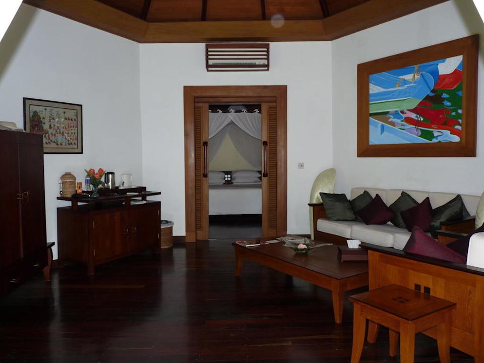 Wohnbereich Aureum Palace Hotels & Resorts Ngapali