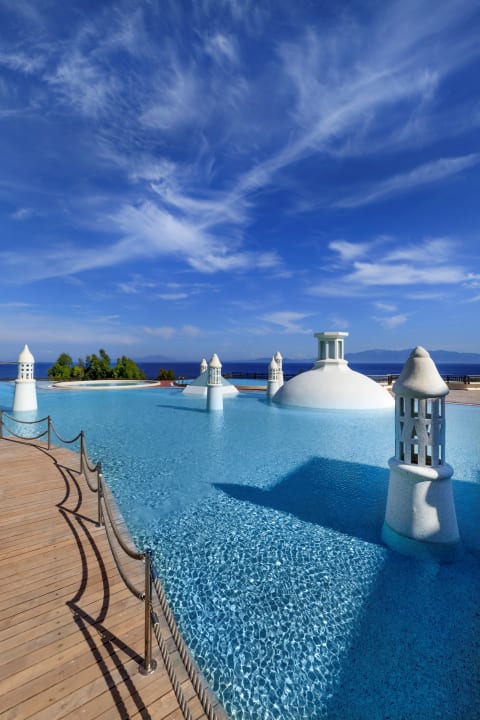 Pool Kempinski Hotel Barbaros Bay Bodrum