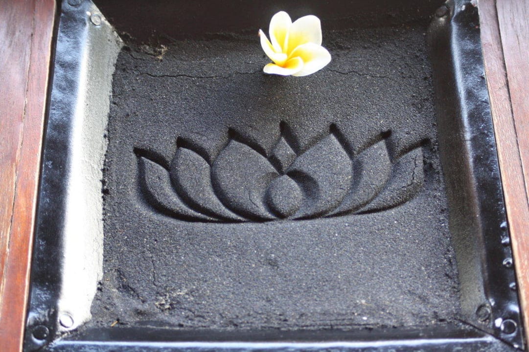 Aschenbecher Padma Resort Legian