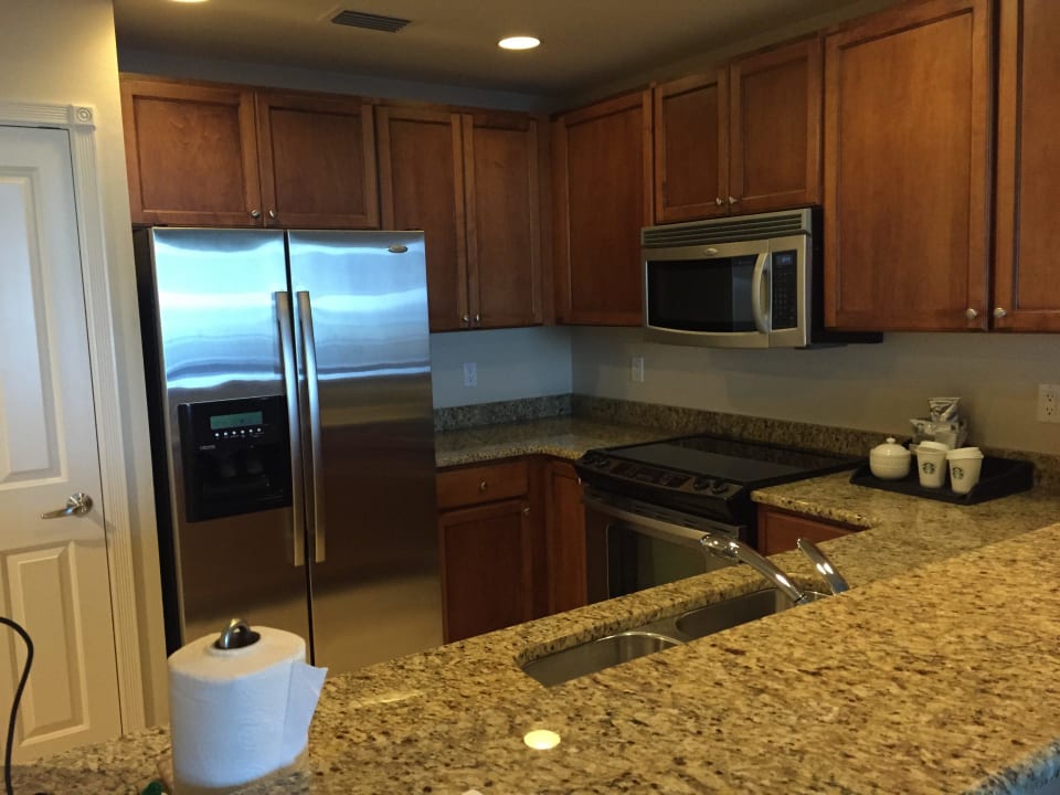 "Küche" Westin Cape Coral Resort at Marina Village (Cape Coral