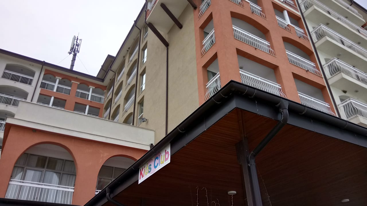 Außenansicht Sol Luna Bay