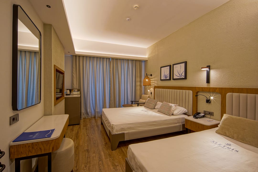 Zimmer Aletris Deluxe Hotel & Spa