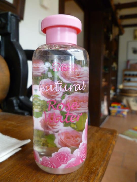 Rosenwasser HVD Clubhotel Miramar