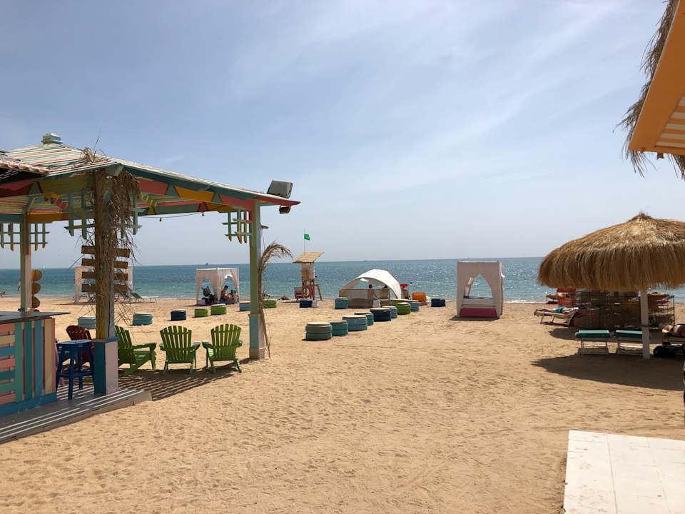 Strand Sentido Caribbean World Soma Bay