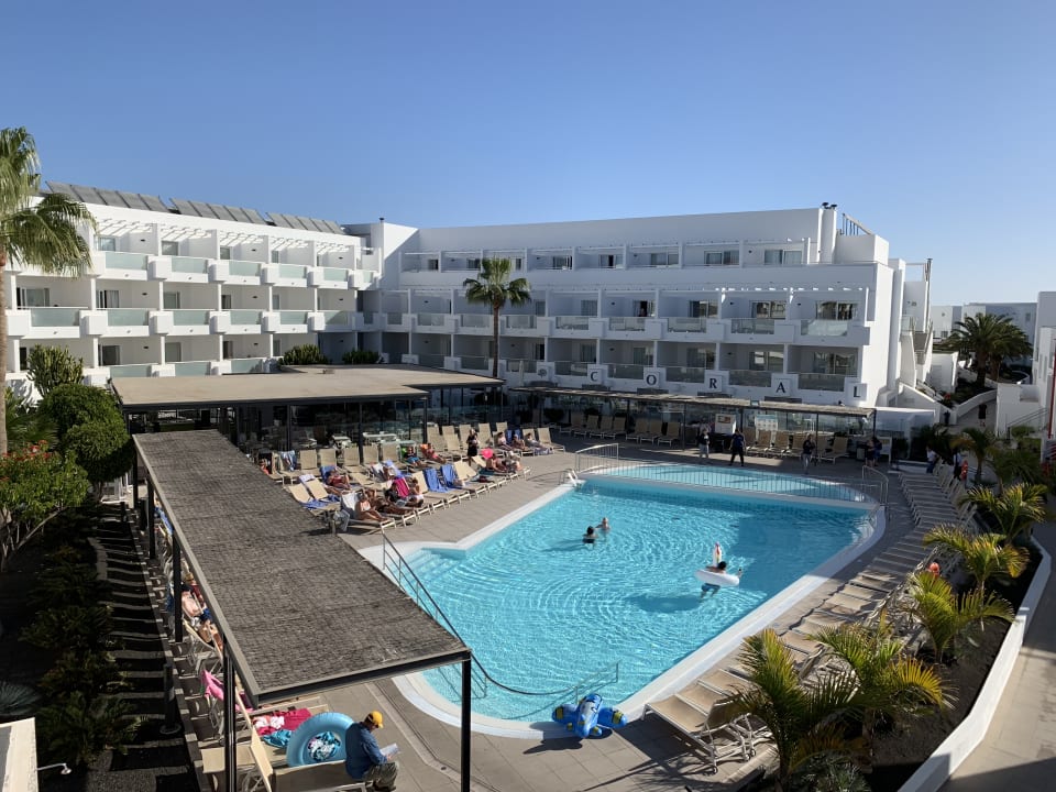 Pool Sentido Aequora Lanzarote Suite