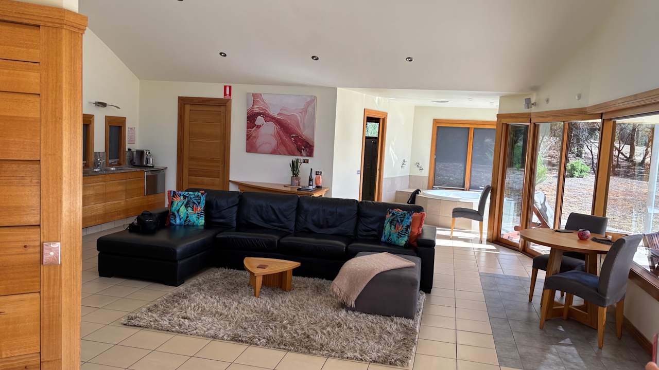 Zimmer Hotel Boroka Downs