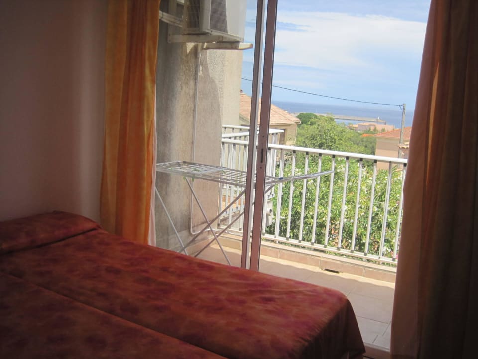 1. Zimmer Motel Saint Michel