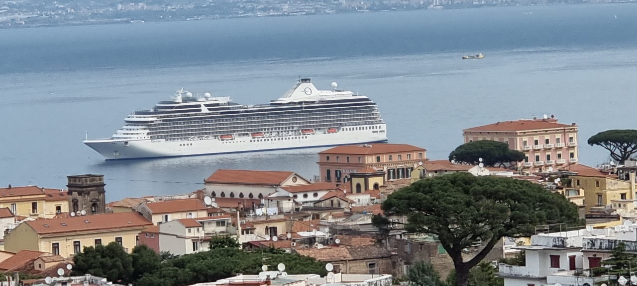 Ausblick Hilton Sorrento Palace