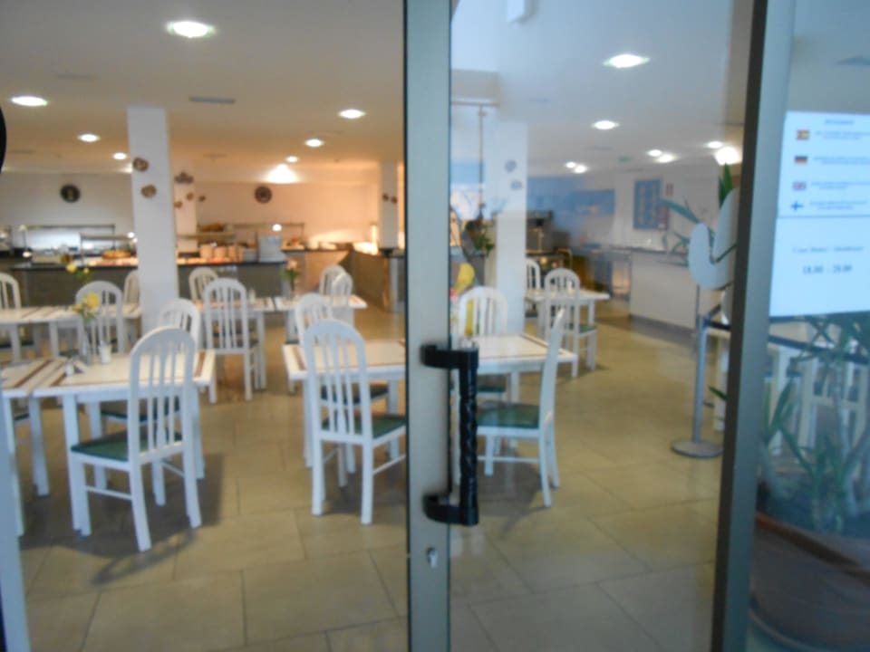 Speisesaal Servatur Alameda de Jandía