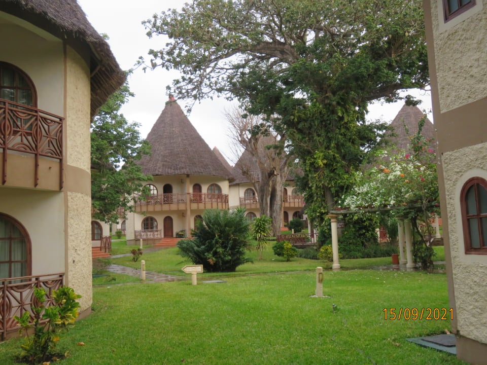 Außenansicht Neptune Paradise Beach Resort & Spa