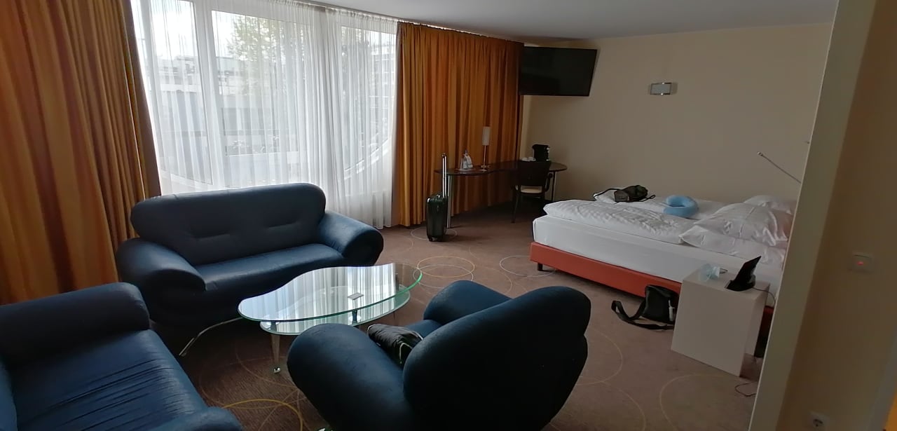 Zimmer Best Western Hotel Wetzlar